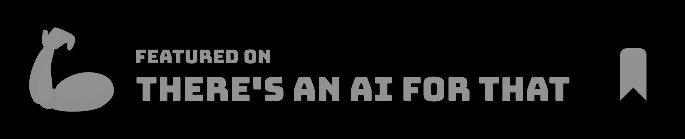 There's An AI For That