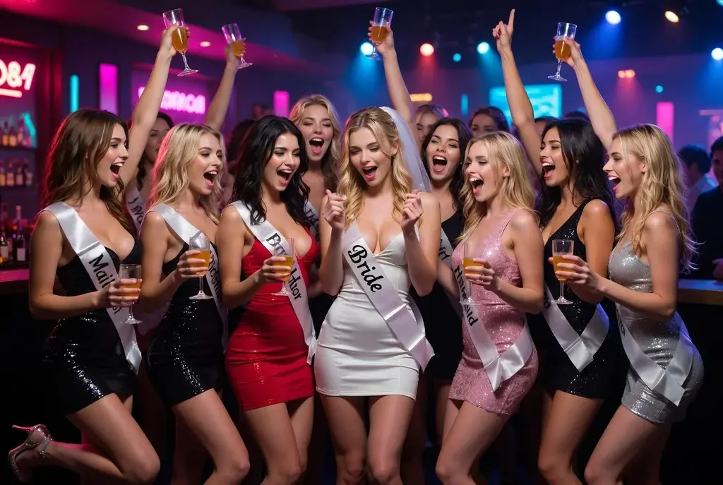 Taken: Bachelorette Edition